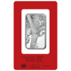 Pre-Owned 2022 PAMP Lunar Tiger 1oz Silver Bar