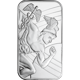 Sunshine Mint Mercury 1oz Silver Bar