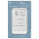 Pre-Owned The Royal Mint Britannia 100g Silver Bar
