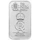 Pre-Owned The Royal Mint Royal Celebration 1oz Silver Bar