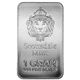 Scottsdale Prepper Silver Bars - 100 x 1g