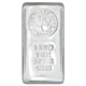 Perth Mint 1kg Silver Cast Bar