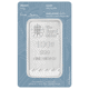 The Royal Mint Britannia 100g Silver Bar