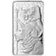 Pre-Owned The Royal Mint Una and The Lion 10oz Silver Bar - Mixed Designs