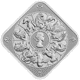 The Queen's Beasts Completer 1oz Silver Bar