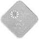 The Queen's Beasts Completer 1oz Silver Bar