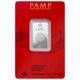 2025 PAMP Lunar Snake 10g Silver Bar