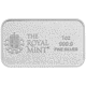 Pre-Owned The Royal Mint Una and The Lion 1oz Silver Bar in Assay Card - Mixed Designs