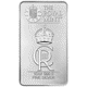 Pre-Owned The Royal Mint Royal Celebration 10oz Silver Bar