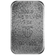 Germania Mint Diwali 2oz Lakshmi Cast Silver Bar