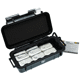 Metalor 100g Silver Bar - 20 Bars with Peli 1030 Protective Case