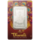 PAMP 'Festival of Lights' Diwali 1oz Silver Bar