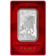 2026 PAMP Lunar Legends 1,000 Mile Horse 1oz Silver Bar