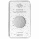 2026 PAMP Lunar Legends 1,000 Mile Horse 1oz Silver Bar