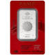 2026 PAMP Lunar Legends 1,000 Mile Horse 1oz Silver Bar
