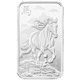 2026 PAMP Lunar Legends 1,000 Mile Horse 10g Silver Bar