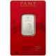 2026 PAMP Lunar Legends 1,000 Mile Horse 10g Silver Bar