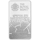 The Royal Mint Star Wars Sith 'Dark Side' 10oz Minted Silver Bar