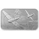 Pre-Owned The Royal Mint Battle of Britain 1oz Silver Bar