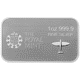 Pre-Owned The Royal Mint Battle of Britain 1oz Silver Bar