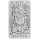 Pre-Owned The Royal Mint Norse Gods: Odin 10oz Silver Bar