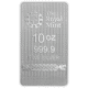 Pre-Owned The Royal Mint Norse Gods: Loki 10oz Silver Bar