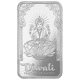 Pre-Owned PAMP Diwali 1oz Silver Bar