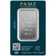 Pre-Owned PAMP Lady Fortuna 45th Anniversary 1oz Silver Bar