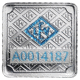Pre-Owned Geiger Edelmetalle 1g Silver Bar