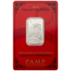 Pre-Owned 2026 PAMP Lunar Legends 1,000 Mile Horse 10g Silver Bar