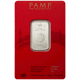 Pre-Owned 2026 PAMP Lunar Legends 1,000 Mile Horse 10g Silver Bar