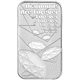 Pre-Owned The Royal Mint James Bond 007 Diamonds Are Forever 1oz Silver Bar - Carded