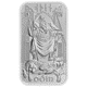 Pre-Owned The Royal Mint / Germania Mint Norse Gods: Odin 1oz Silver Bar - Not in Assay Card