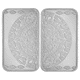 Aztec Sun Stone 5oz Silver Bar