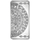 Aztec Sun Stone 10oz Silver Bar