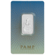 Pre-Owned PAMP 'Faith' Lakshmi 10g Silver Bar