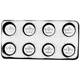 Building Block 1/4oz Silver Bar