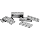 Building Block 1/4oz Silver Bar