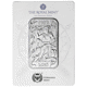 Pre-Owned The Royal Mint Norse Gods: Loki 1oz Silver Bar