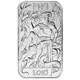 Pre-Owned The Royal Mint Norse Gods: Loki 1oz Silver Bar
