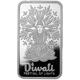 PAMP Diwali Lakshmi and Sacred Cow 1oz Silver Bar