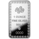 PAMP Diwali Lakshmi and Sacred Cow 1oz Silver Bar