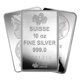 Pre-Owned 10oz Silver Bar