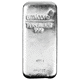 Pre-Owned Umicore 5kg Silver Bar