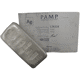 Pre-Owned PAMP 1kg Silver Cast Bar
