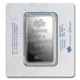 Pre-Owned PAMP Suisse Fortuna 100g Silver Bar - Certificated