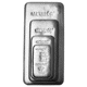 Metalor 100g, 250g, 500g & 1kg Silver Bar Bundle