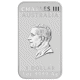 2025 Australian Dragon Rectangular 1oz Silver Coin - Full Tube of 20 Coins