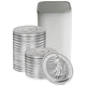 2026 UK Britannia 1oz Silver Coin - Full Tube of 25 Coins