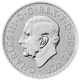 2026 UK Britannia 1/4oz Silver Coin - Full Tube of 19 Coins